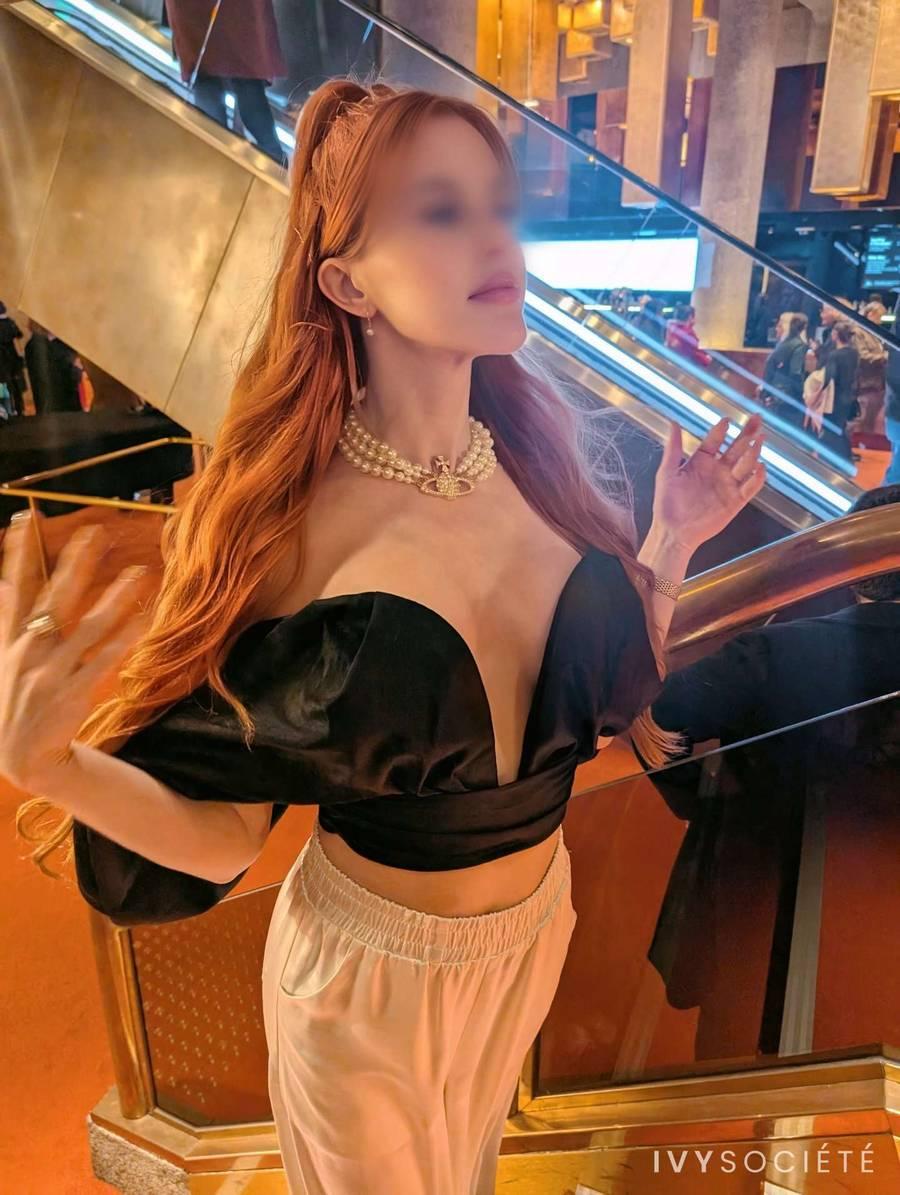 Gigi St Clair In Melbourne - Melbourne escort - Profile photo