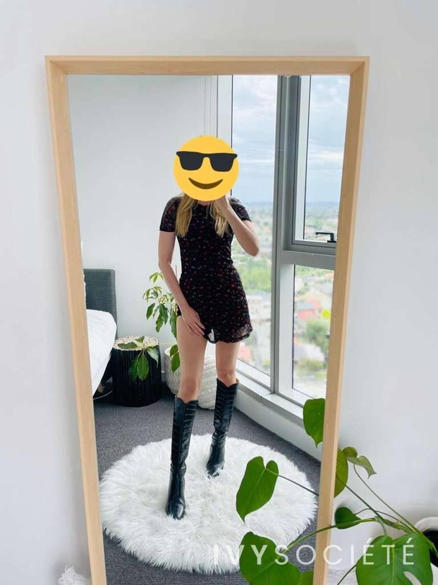 Blaire Hunter - Touring escort - Profile photo