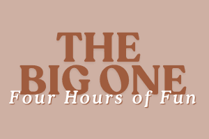 THE BIG ONE: Hot orgy event in June