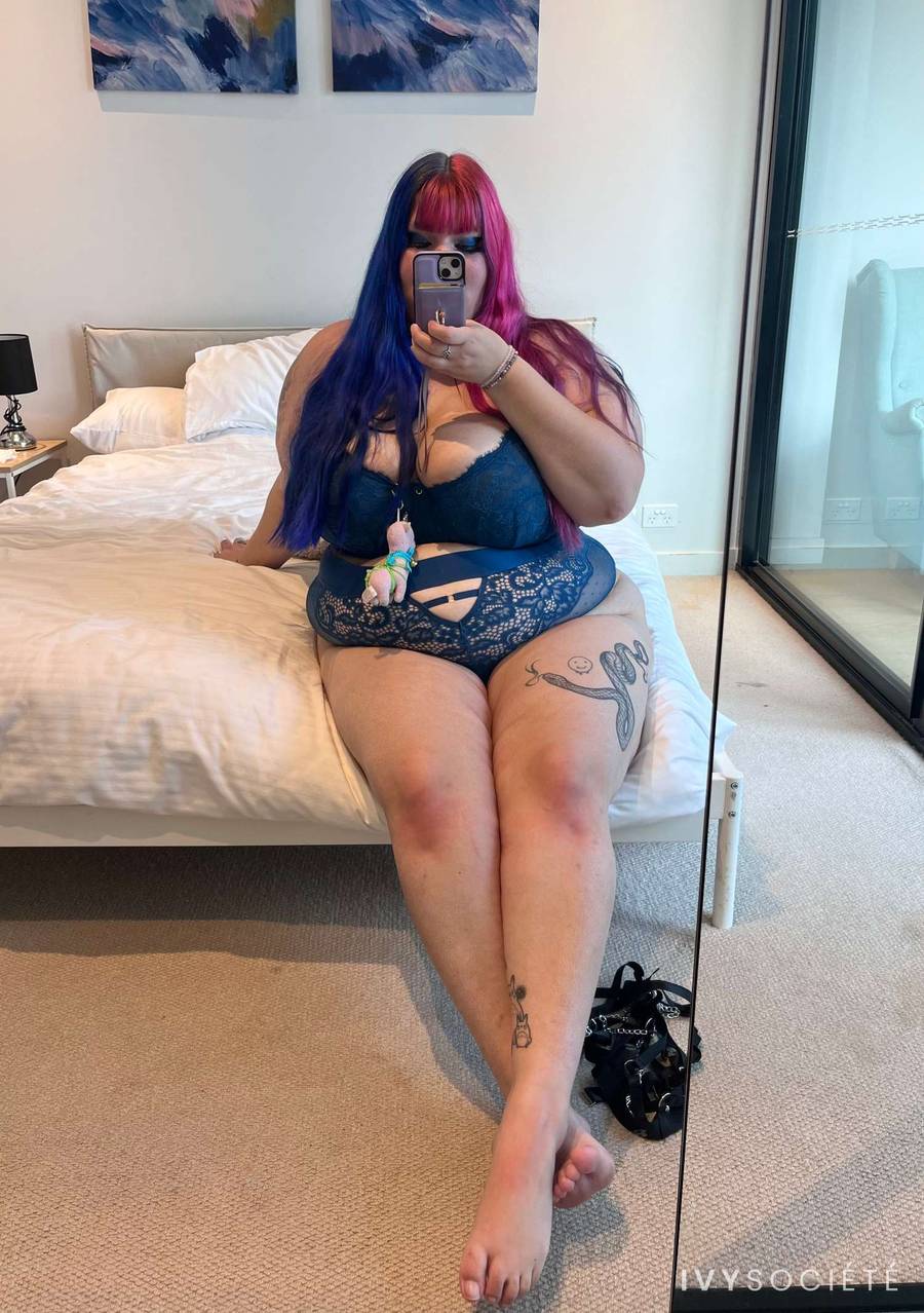 Cwitch Paine - Melbourne escort - Profile photo
