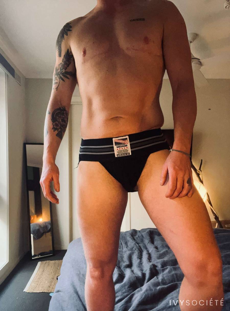Beau Newman - Melbourne escort - Profile photo