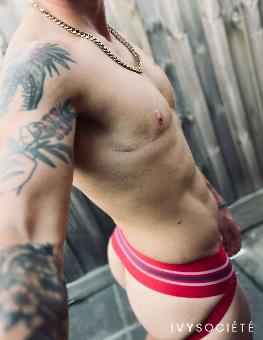 Beau Newman - Melbourne escort - Profile photo