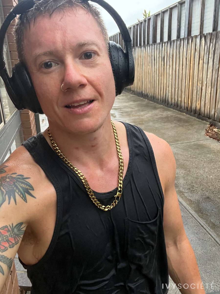 Beau Newman - Melbourne escort - Profile photo