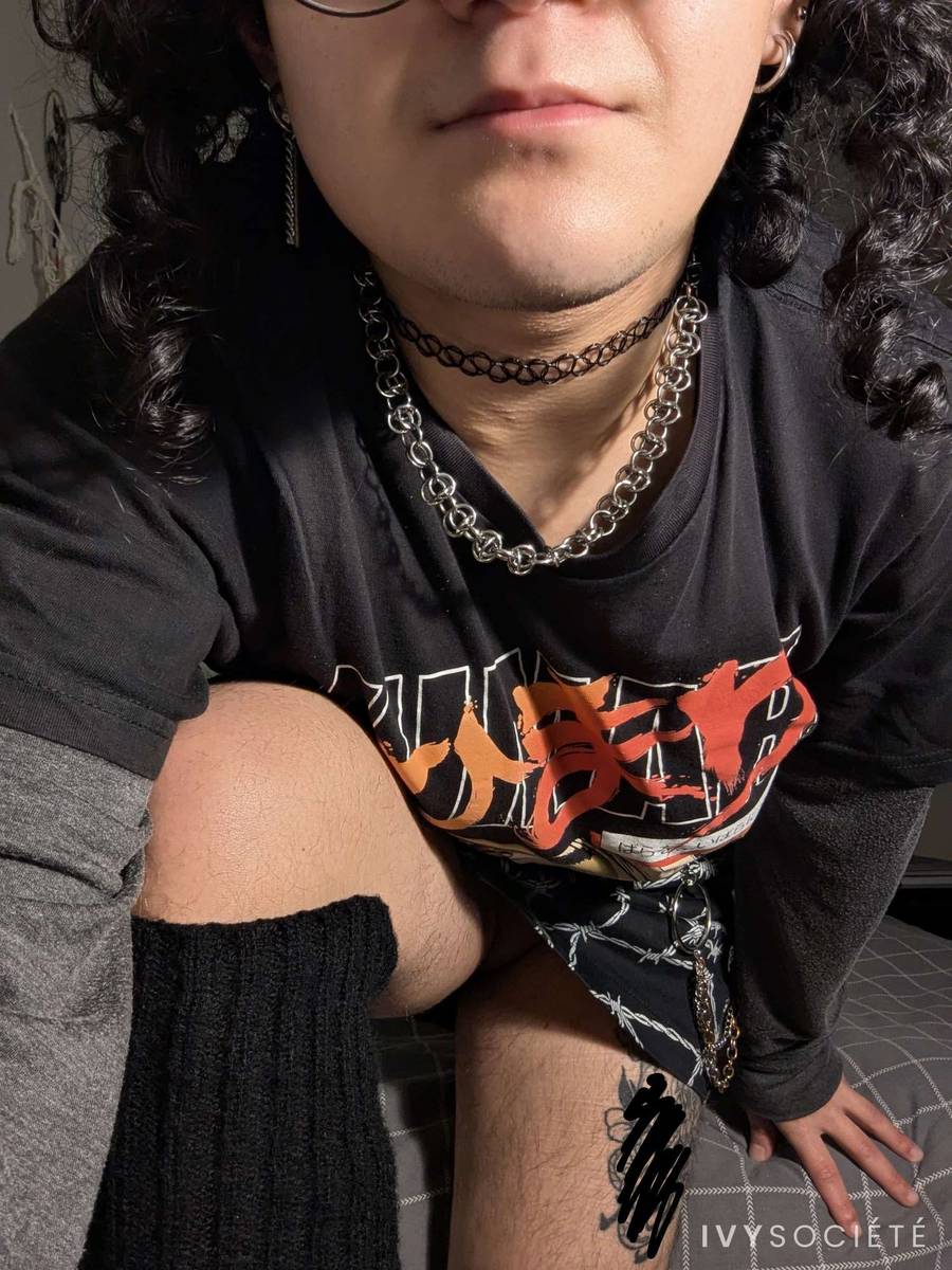Nyx Chen - Melbourne escort - Profile photo