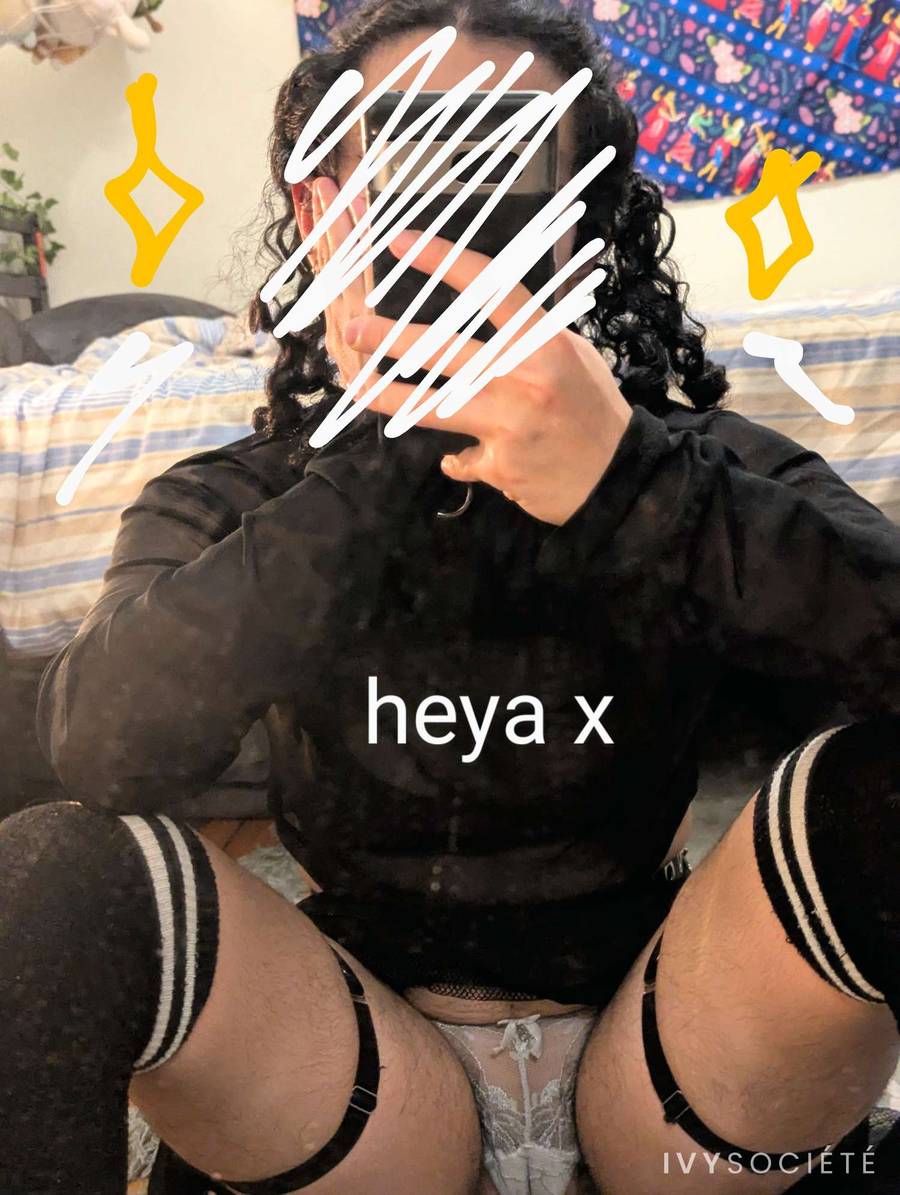 Nyx Chen - Melbourne escort - Profile photo