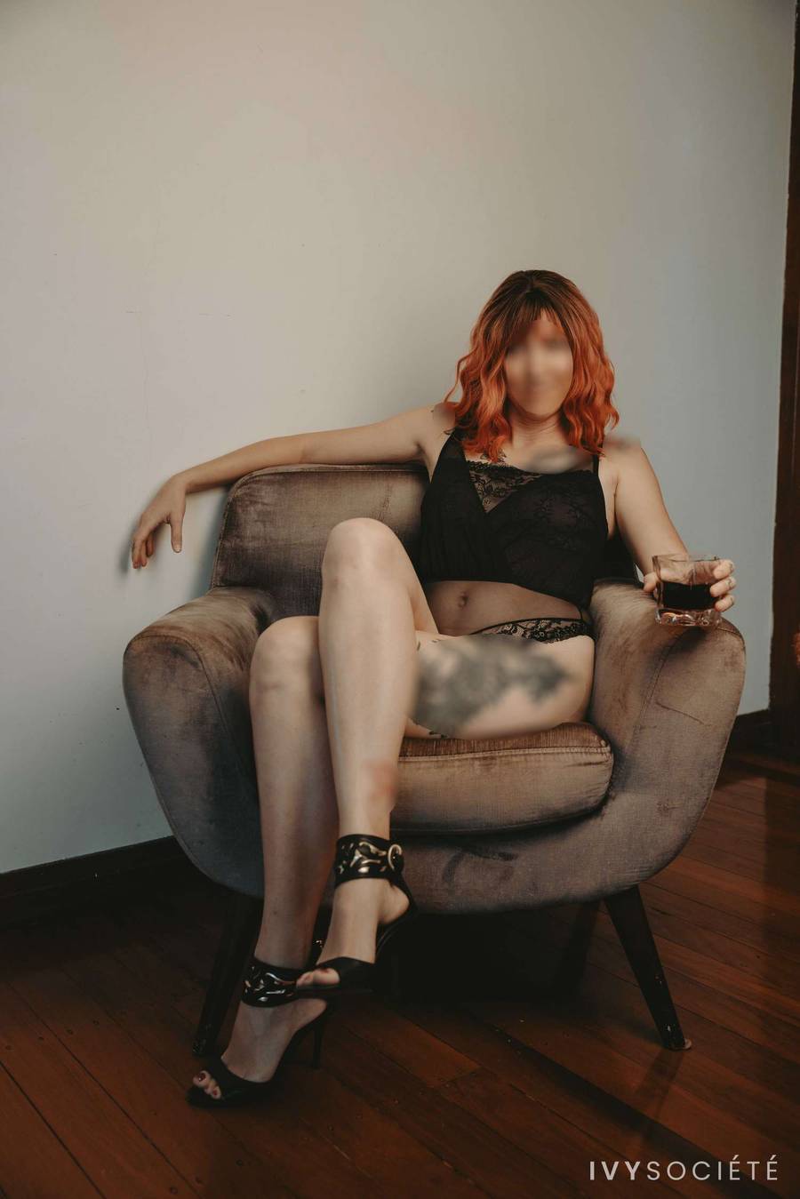 Madonna Minx - Melbourne escort - Profile photo