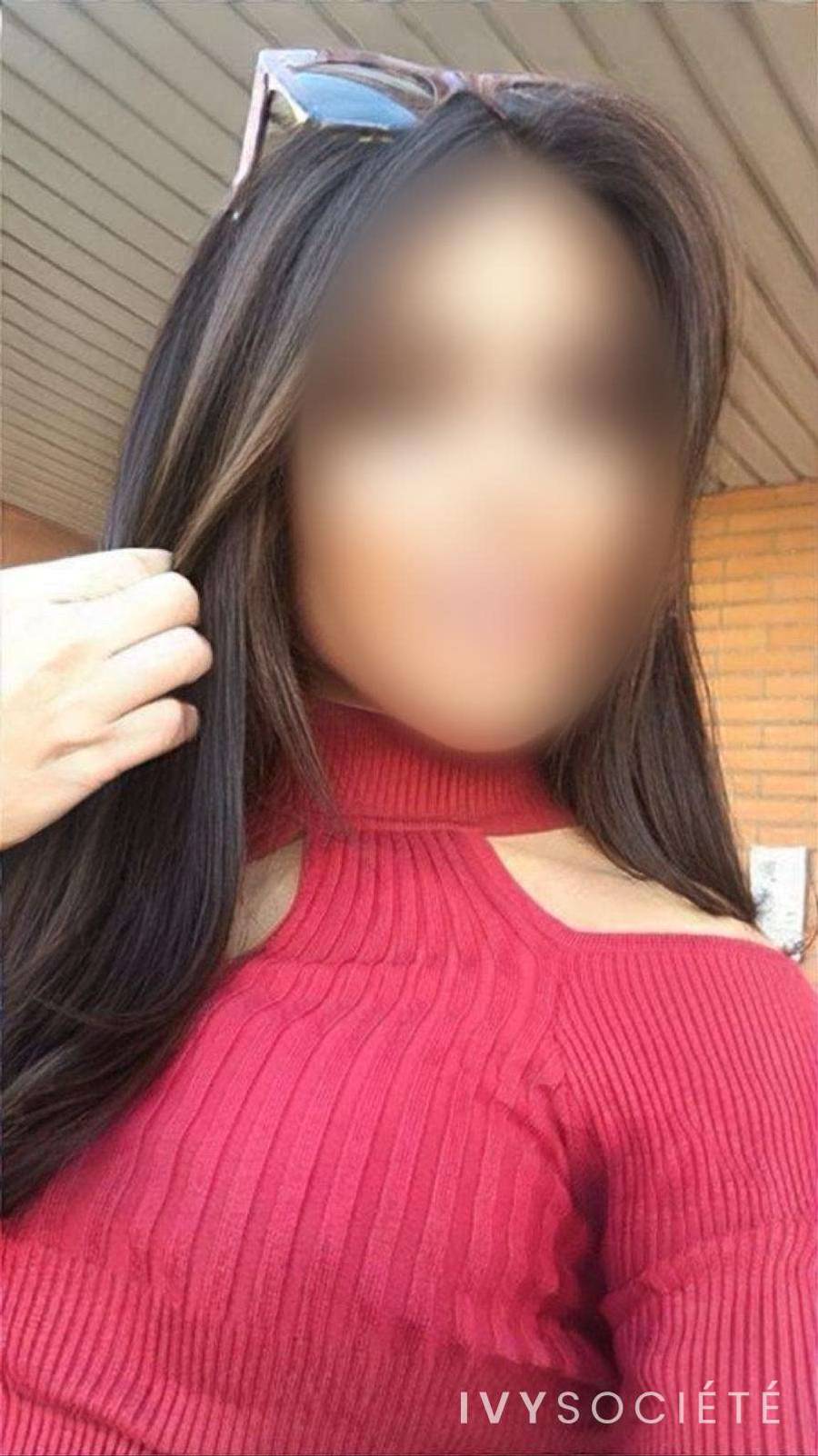 Alexa Baum - Touring escort - Profile photo