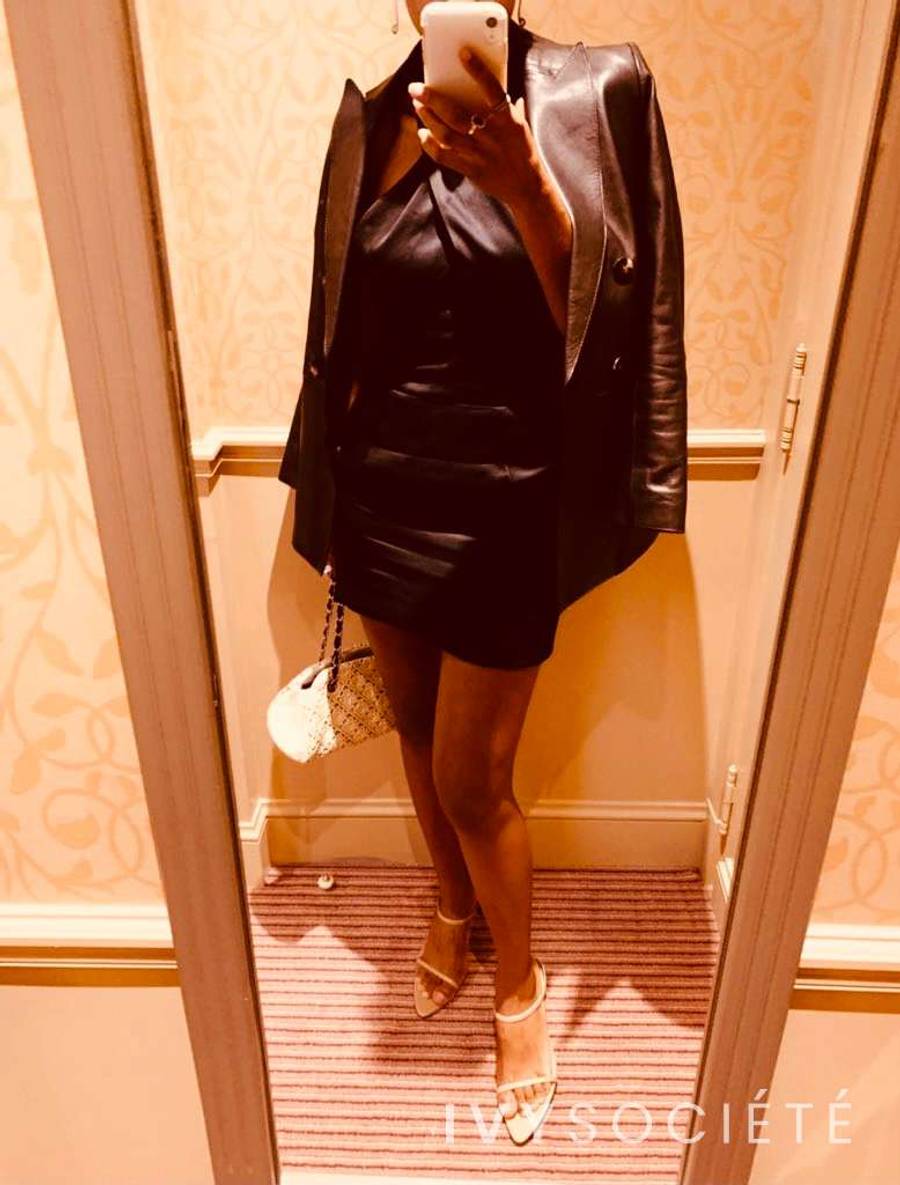 Lily Vivier - London escort - Profile photo