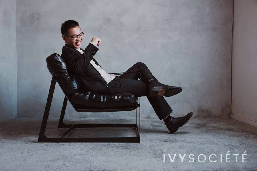 Justraymond Co - Melbourne escort - Profile photo