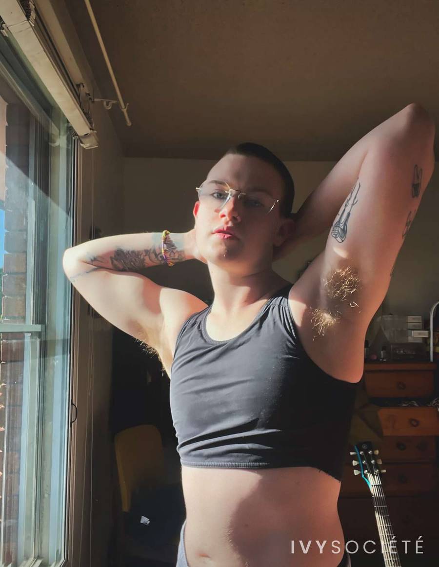 Oliver Green - Sydney escort - Profile photo