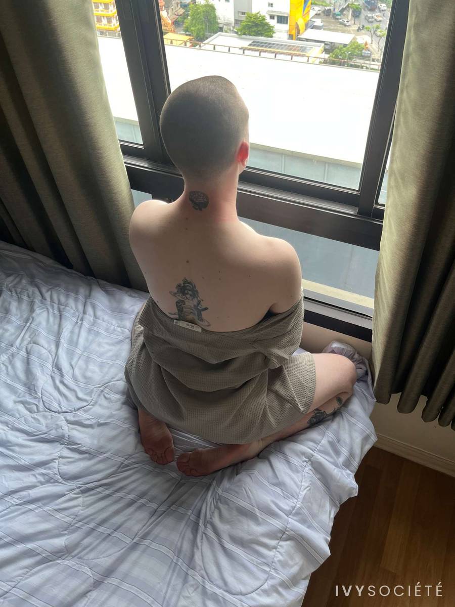Oliver Green - Sydney escort - Profile photo