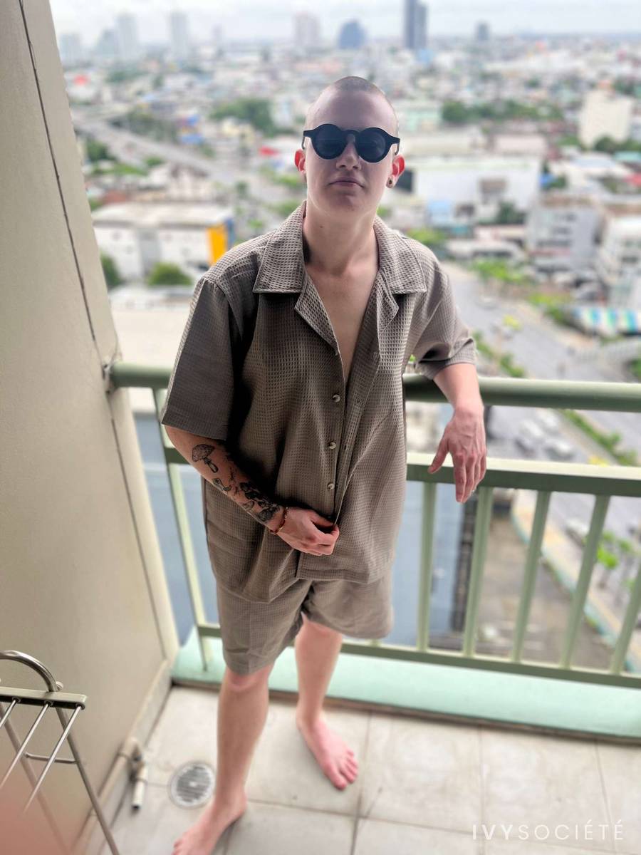 Oliver Green - Sydney escort - Profile photo