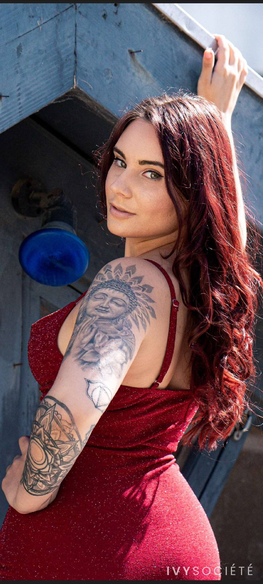 Amity Rose - Melbourne escort - Profile photo