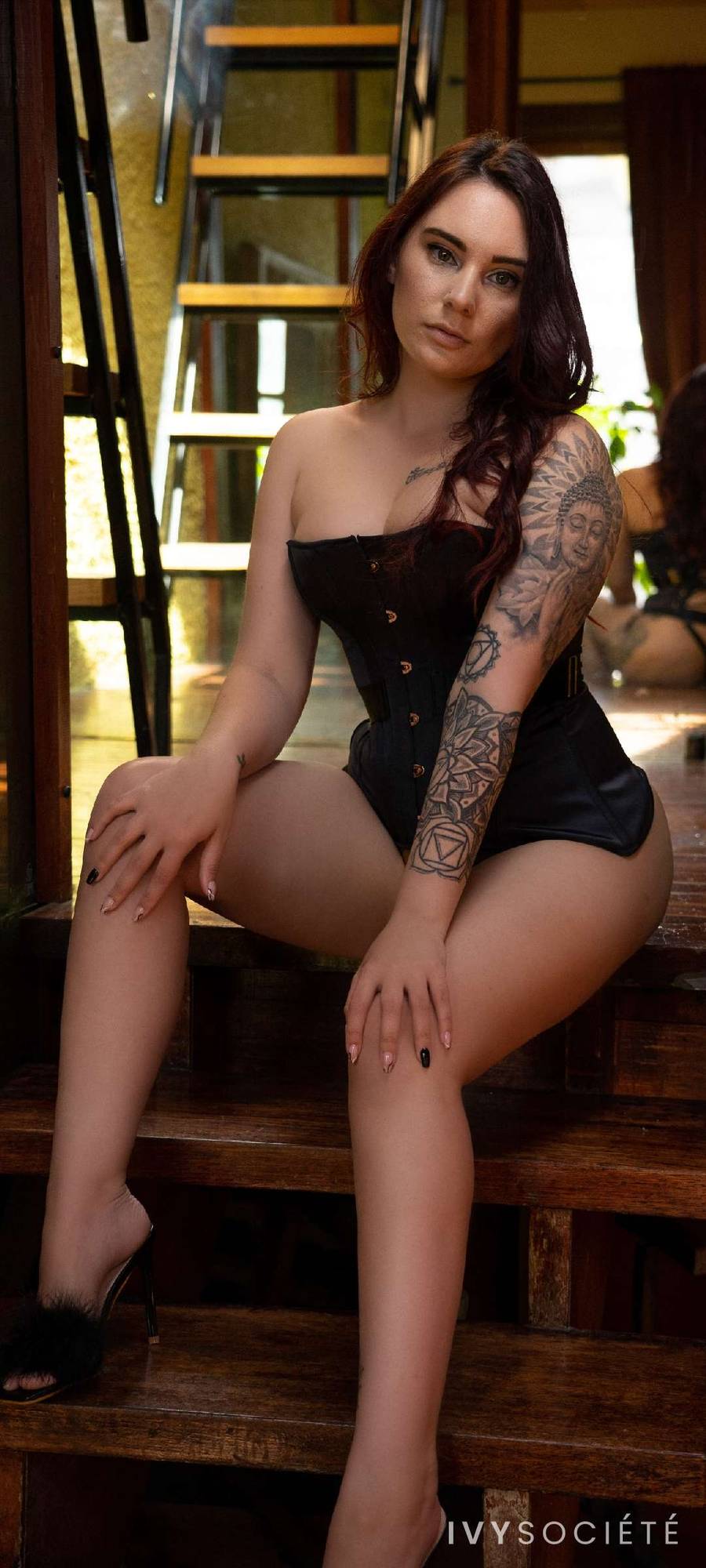 Amity Rose - Melbourne escort - Profile photo