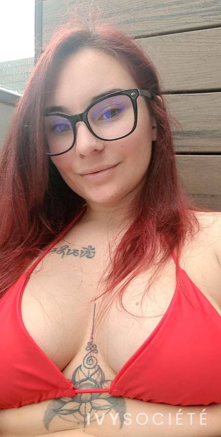 Amity Rose - Melbourne escort - Profile photo