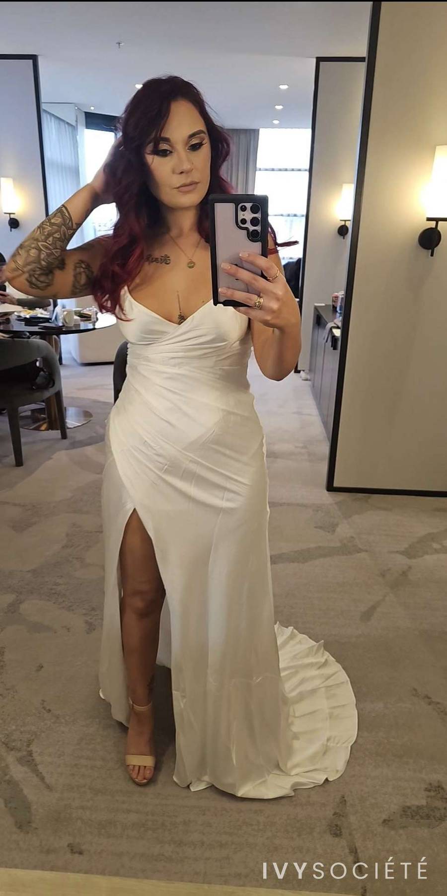 Amity Rose - Melbourne escort - Profile photo