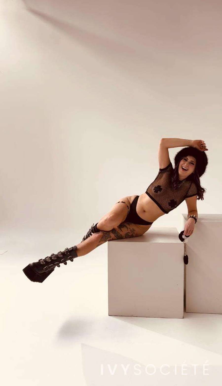 Kitty K - Melbourne escort - Profile photo