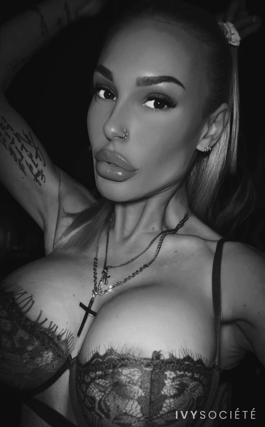 Winter Grace - Melbourne escort - Profile photo