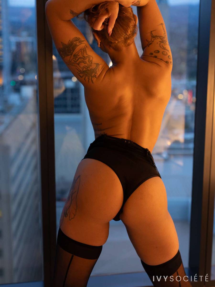 Leticia Thestrange - Adelaide escort - Profile photo