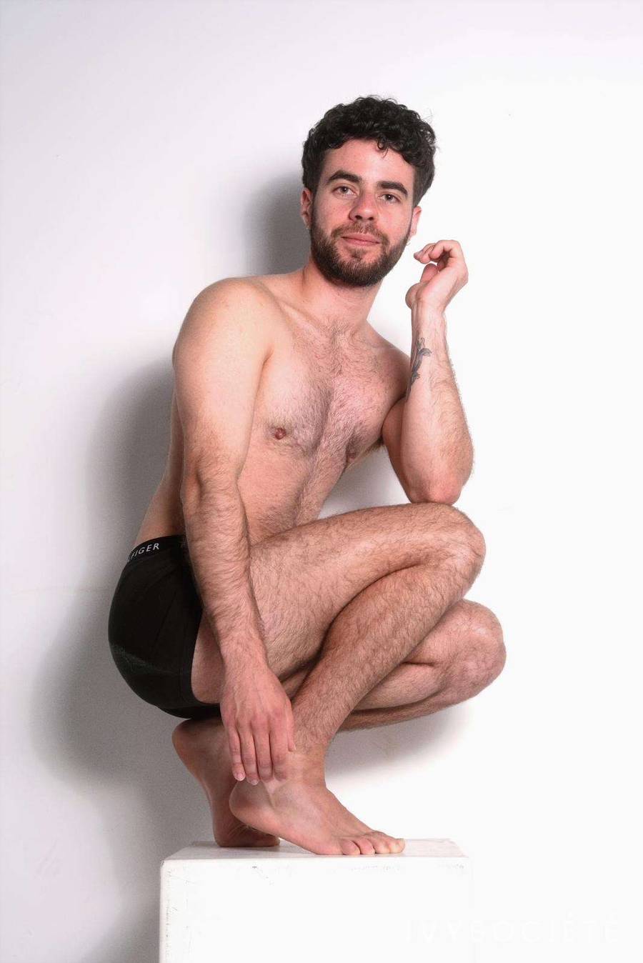 Adam Ferreira - Melbourne escort - Profile photo