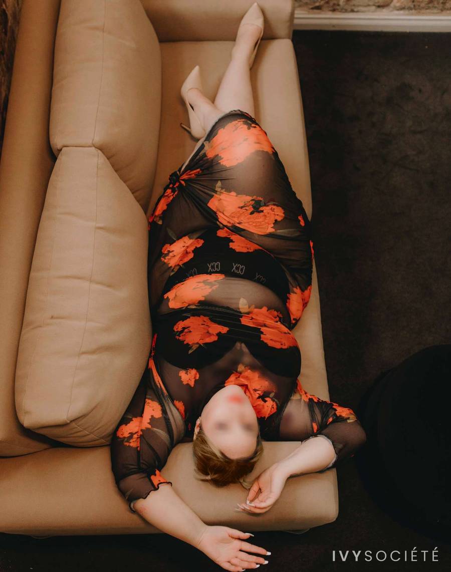 Bridget Bailey - Melbourne escort - Profile photo
