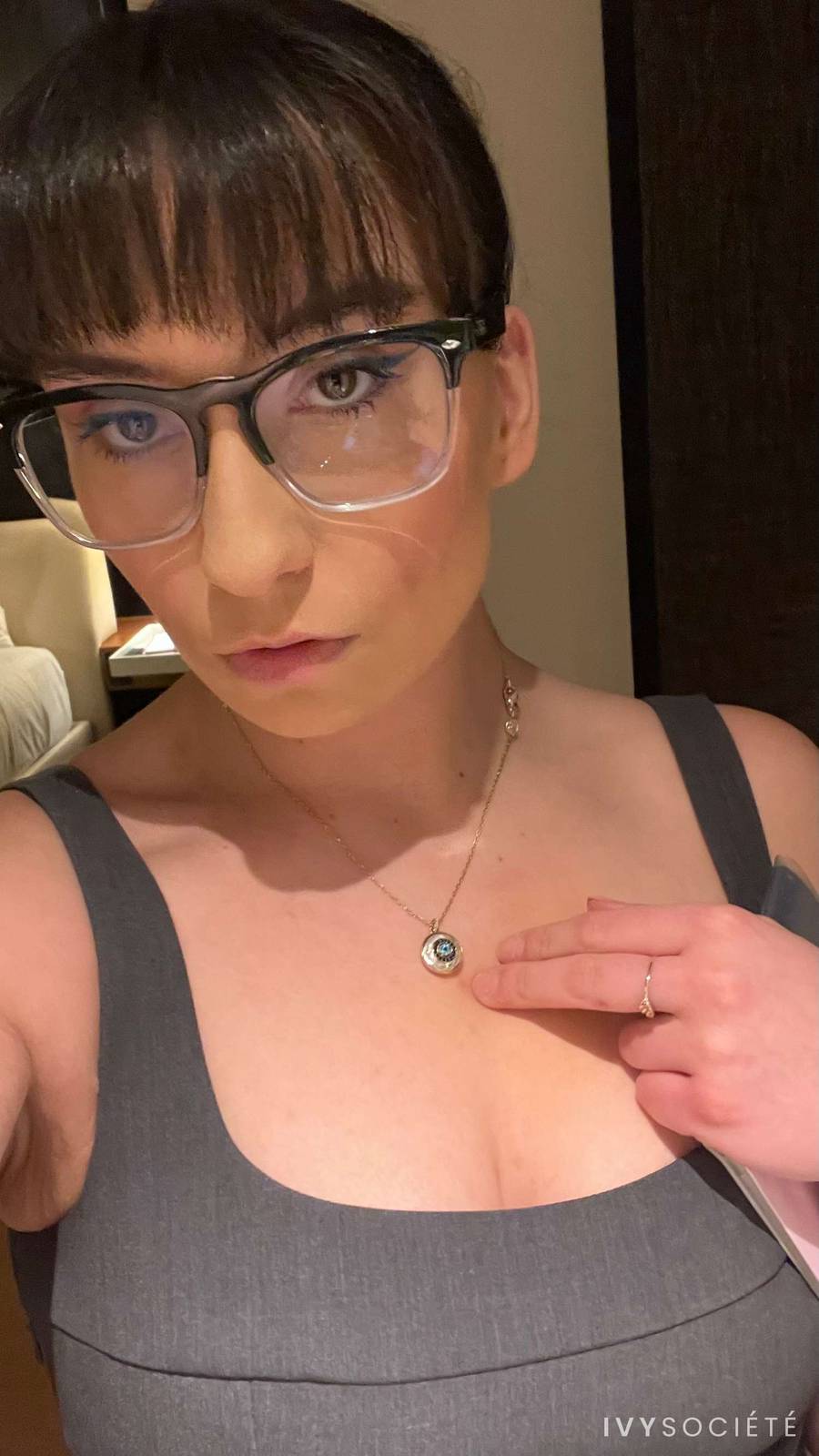 Hedonistic Trait - Touring escort - Profile photo