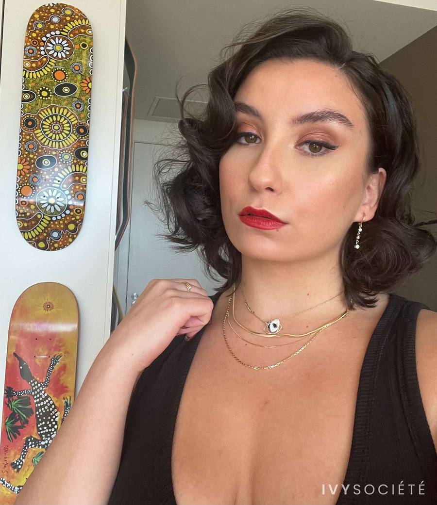 Hedonistic Trait - Touring escort - Profile photo