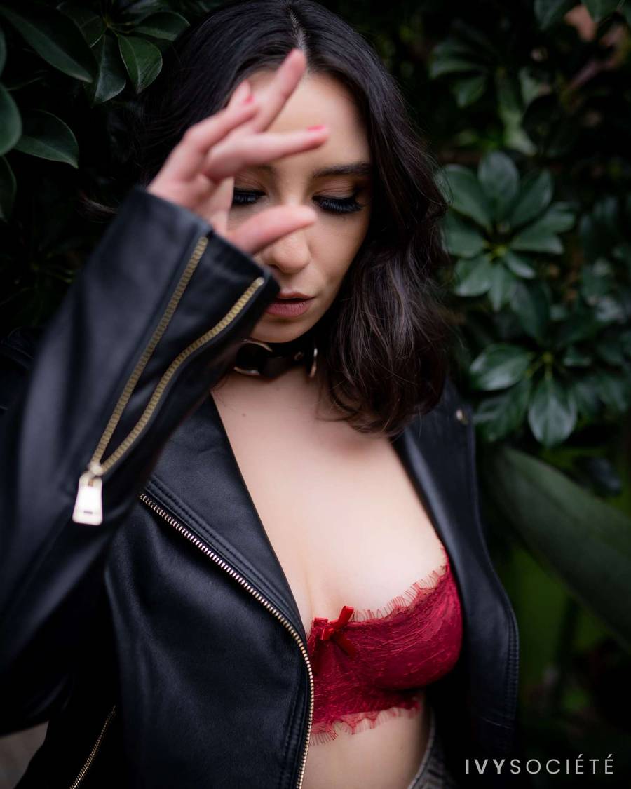 Hedonistic Trait - Touring escort - Profile photo