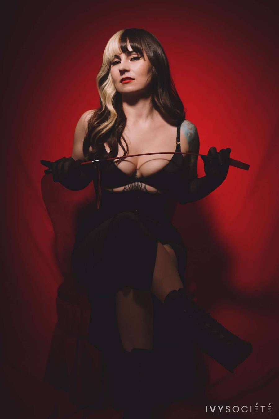Kitty Du Jour - Perth escort - Profile photo