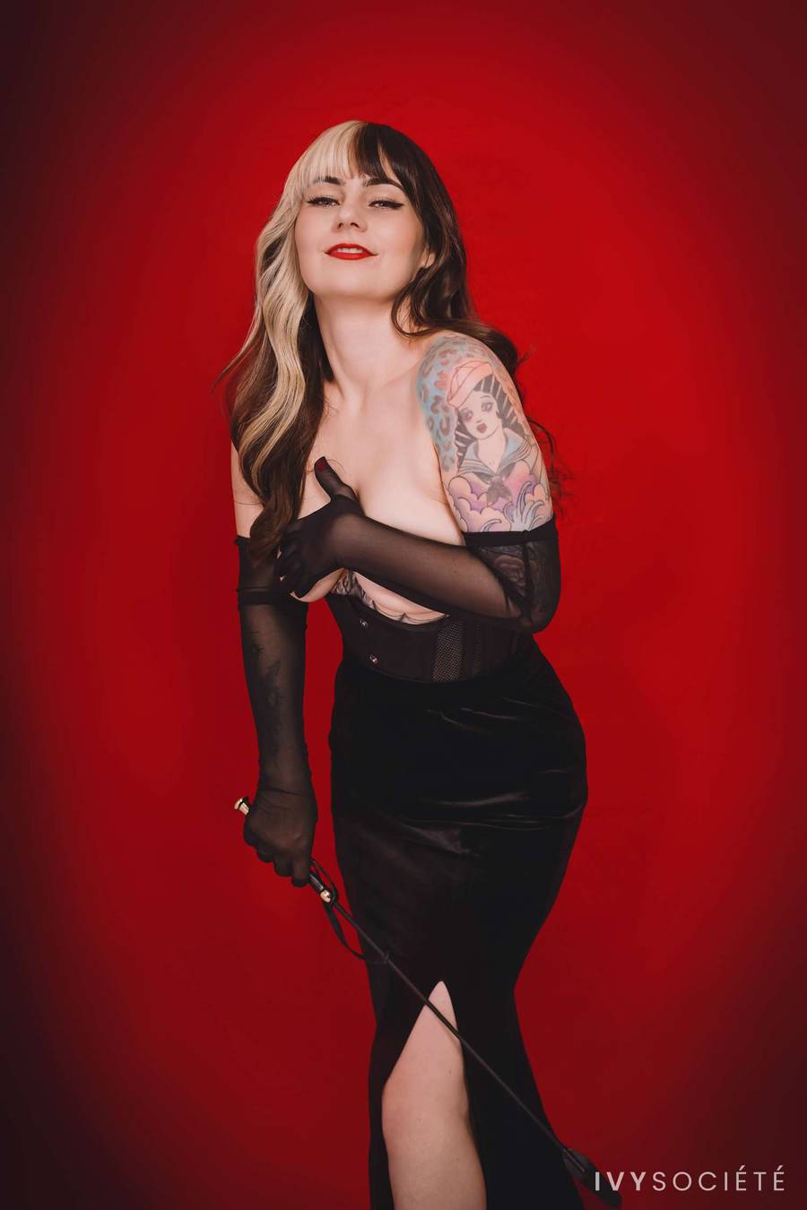 Kitty Du Jour - Perth escort - Profile photo
