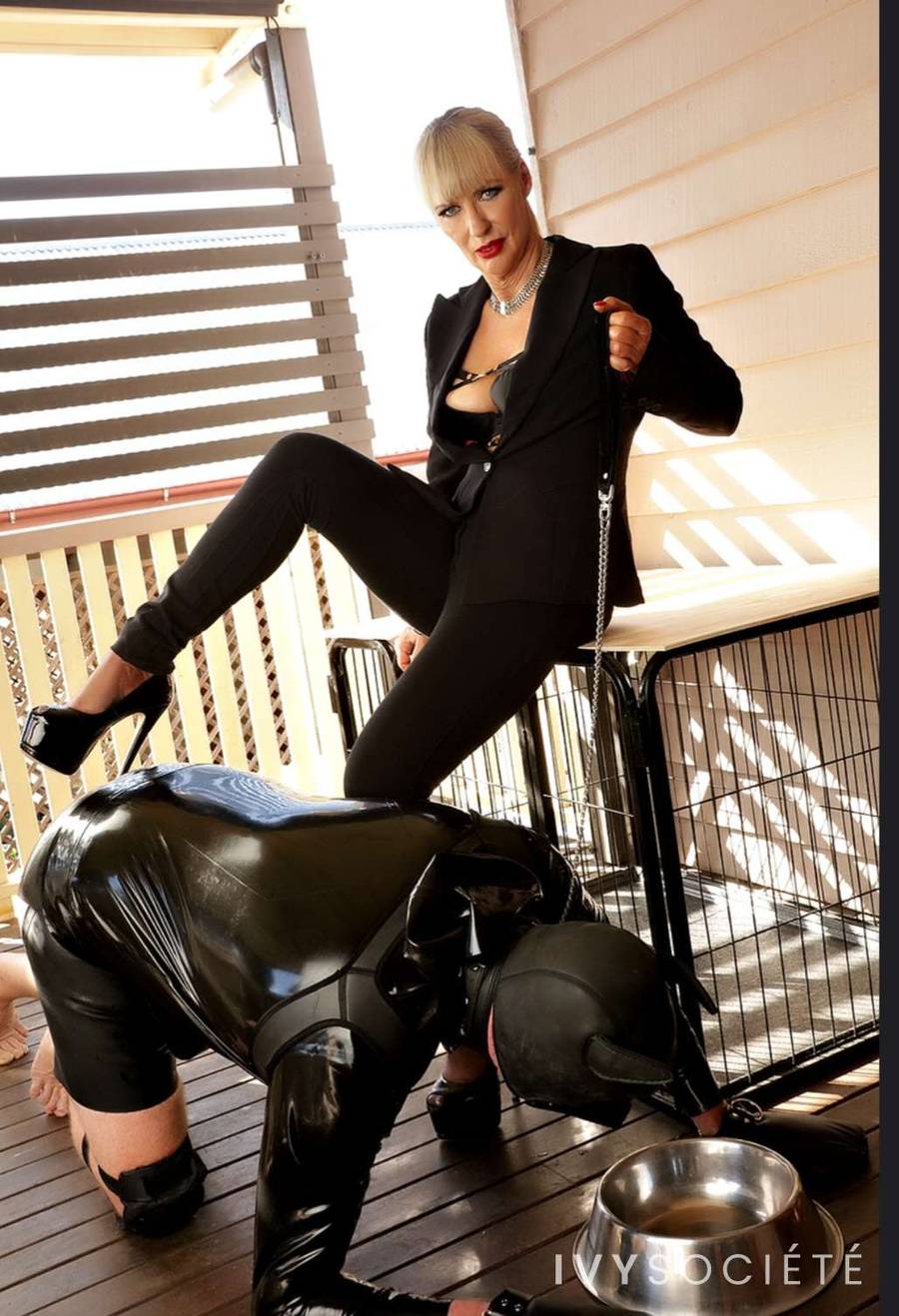 Empress Deeville - Brisbane escort - Profile photo