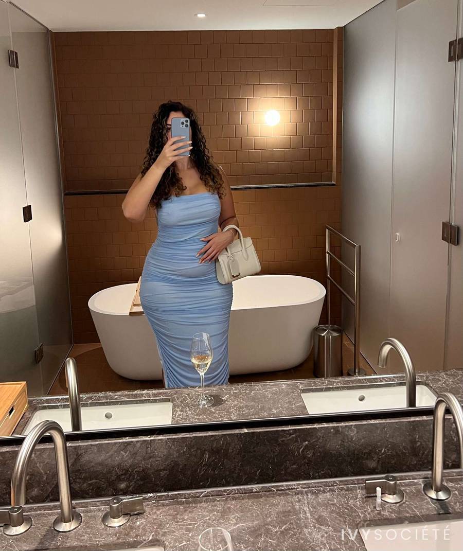 Samira Nour - Melbourne escort - Profile photo