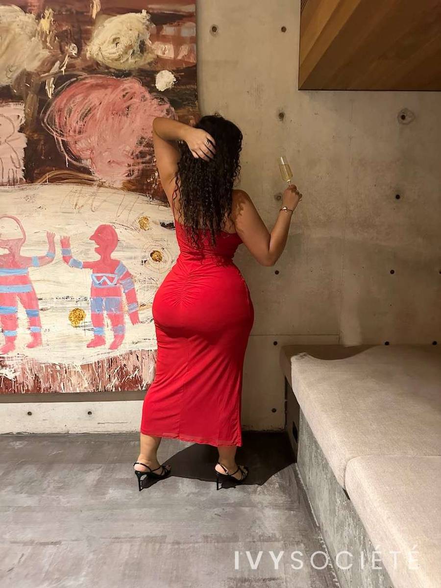 Samira Nour - Melbourne escort - Profile photo