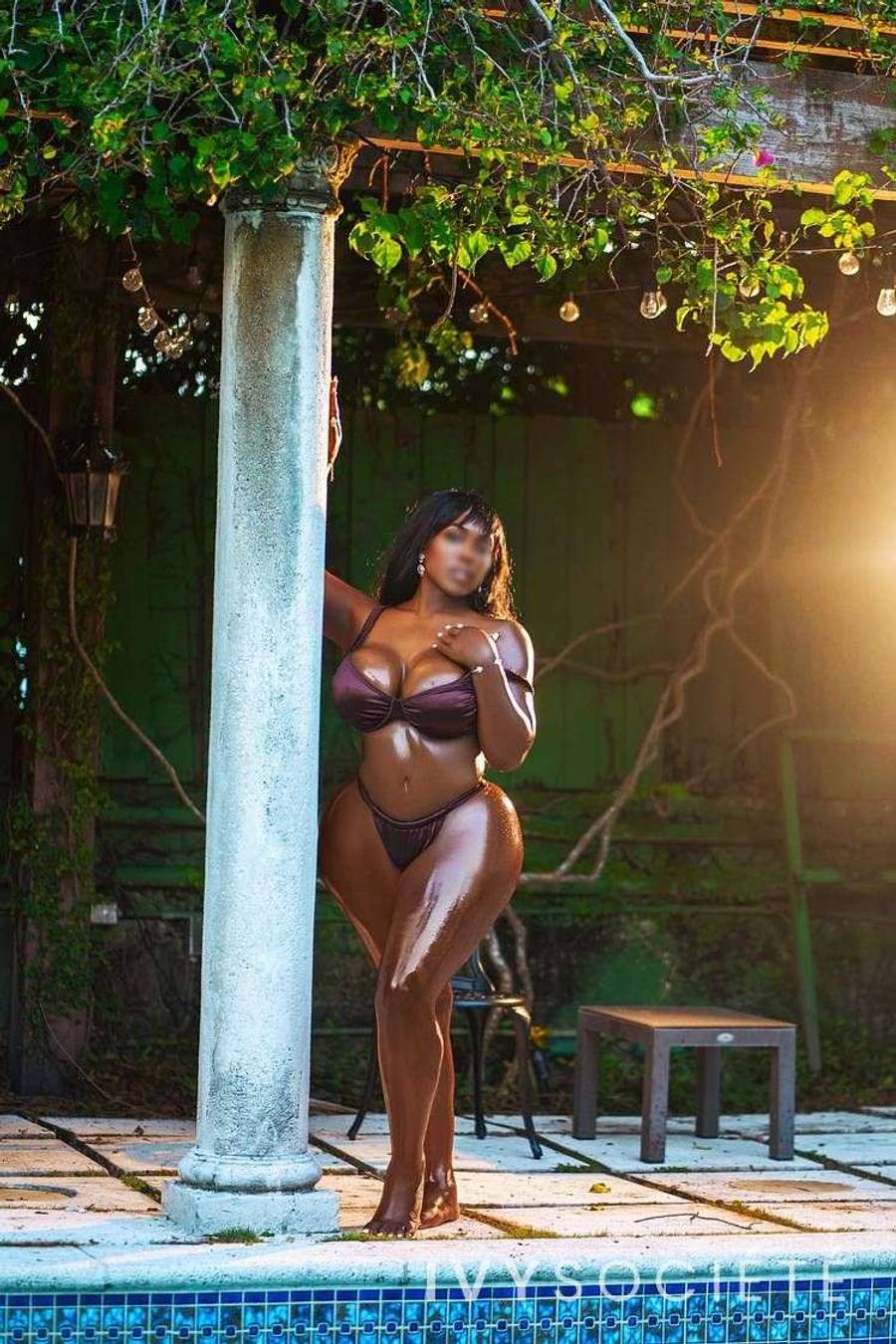 Camille Deveraux - Sydney escort - Profile photo