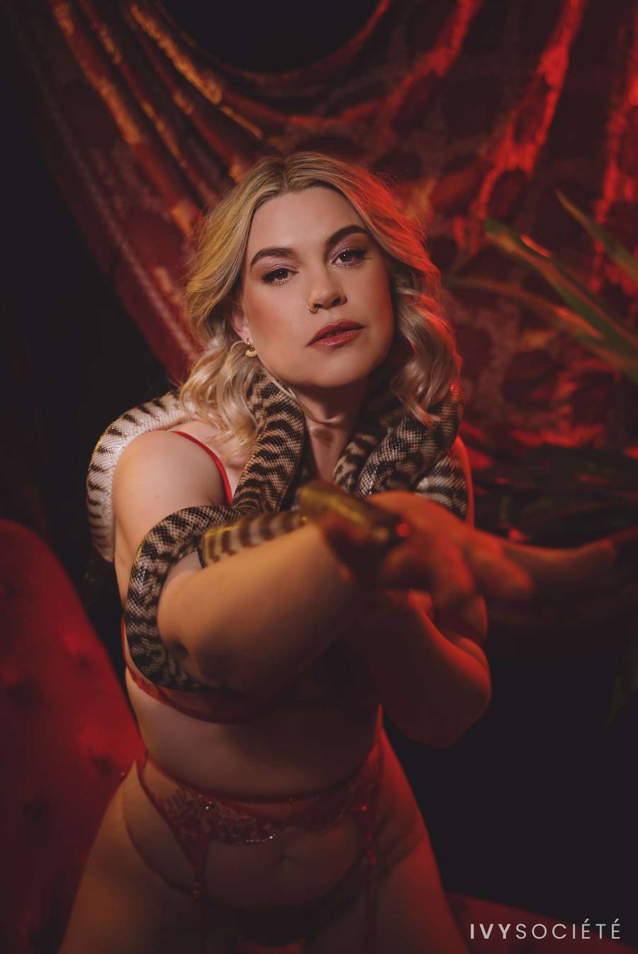 Holly Christie - Perth escort - Profile photo