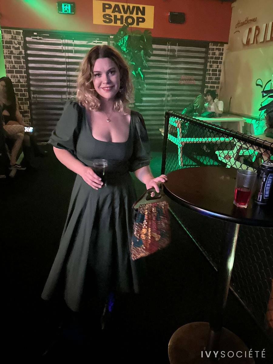 Holly Christie - Perth escort - Profile photo