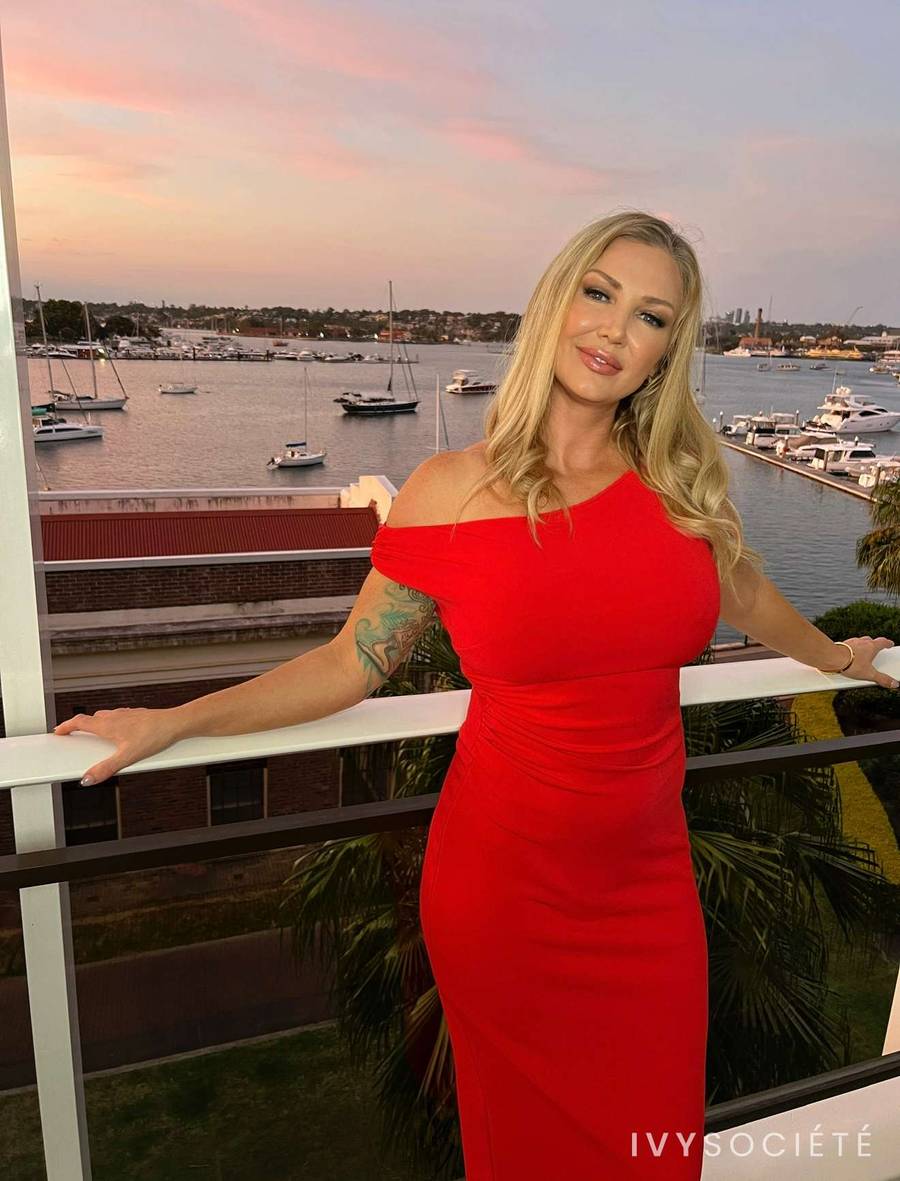 Holly Carter - Perth escort - Profile photo