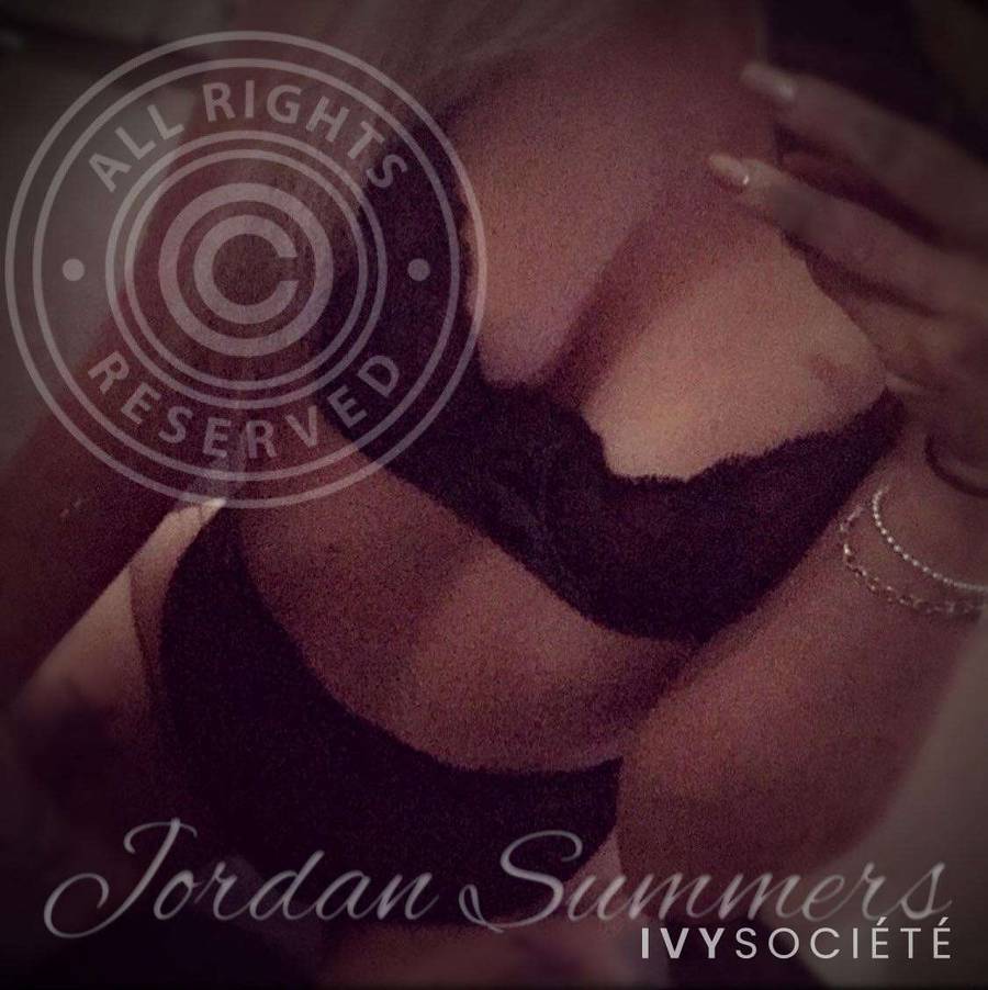 Jordan Summers - Touring escort - Profile photo