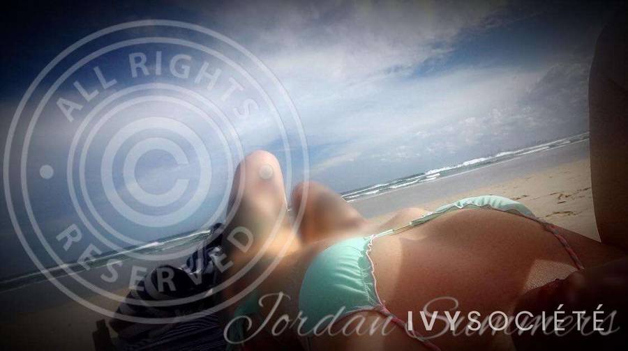Jordan Summers - Touring escort - Profile photo