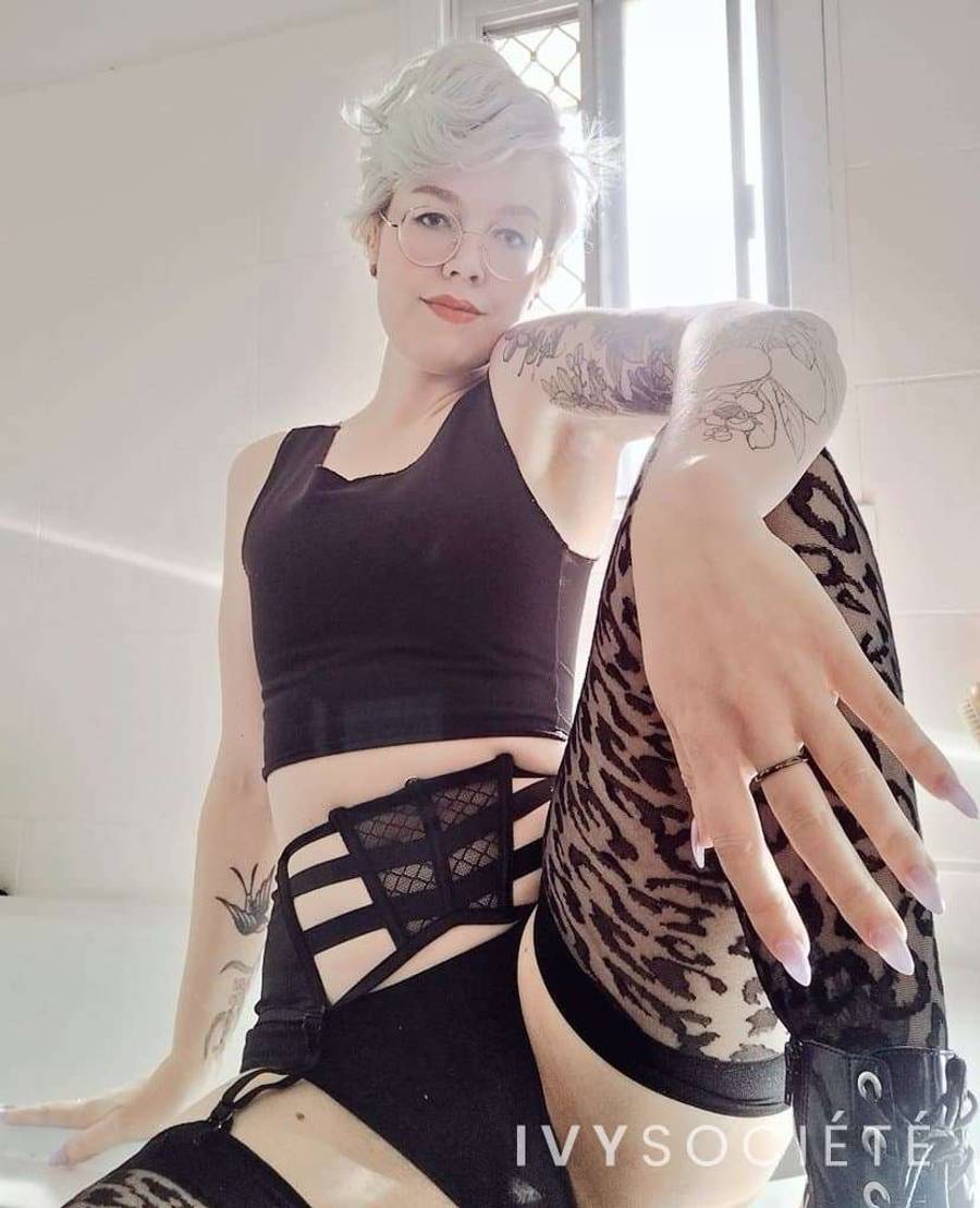 Mercy May - Melbourne escort - Profile photo
