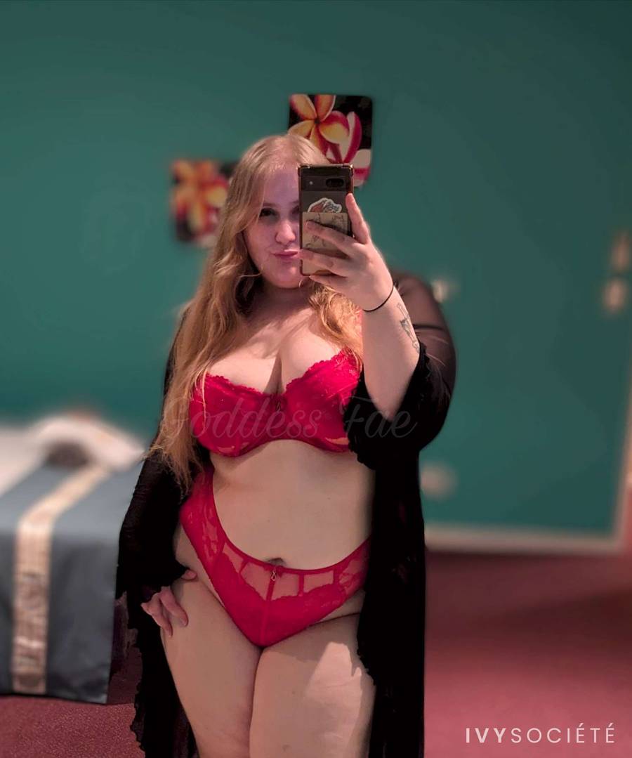 Fae Bella - Brisbane escort - Profile photo