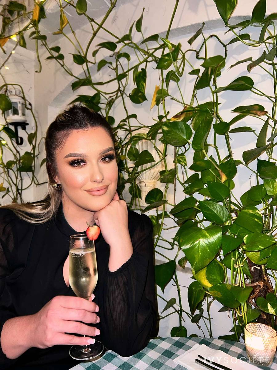 Grace Gianatti - Brisbane escort - Profile photo