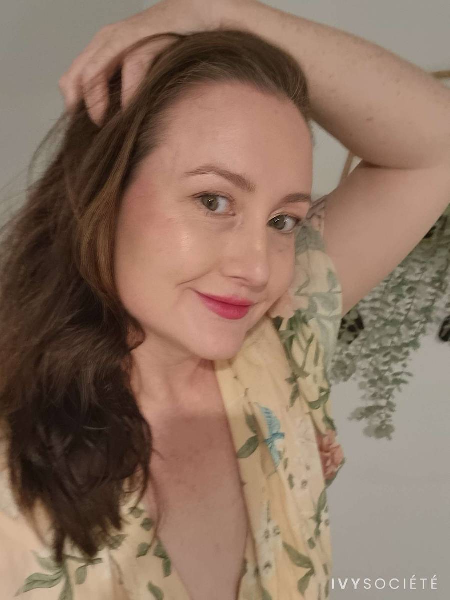 Sylvia Blayne - Brisbane escort - Profile photo