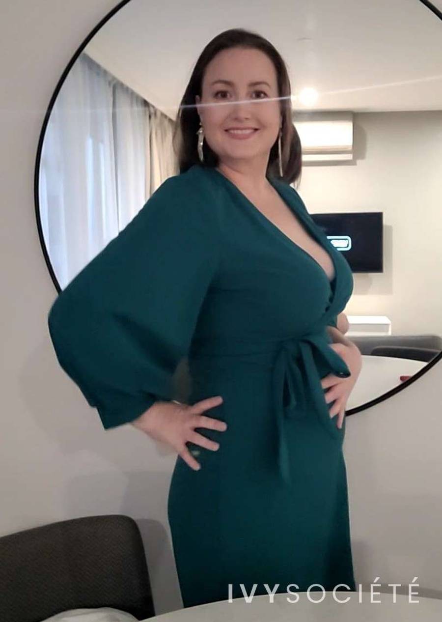 Sylvia Blayne - Brisbane escort - Profile photo