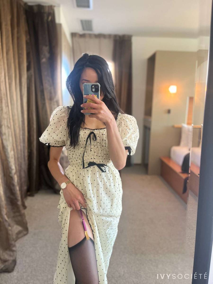 Amaya Shen - Wellington escort - Profile photo