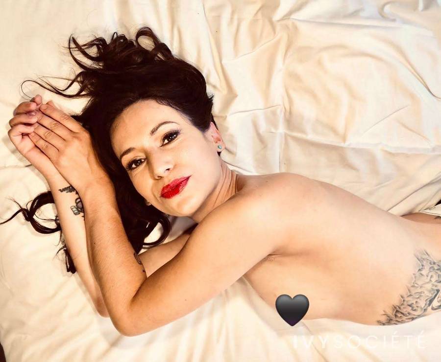 Paz Bizarre - Melbourne escort - Profile photo