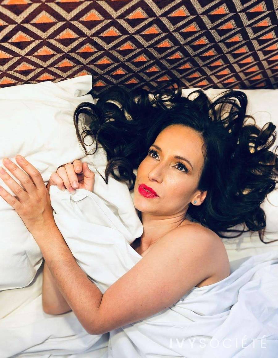 Paz Bizarre - Melbourne escort - Profile photo