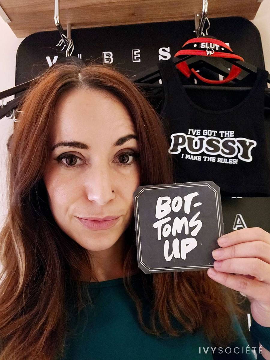 Paz Bizarre - Melbourne escort - Profile photo