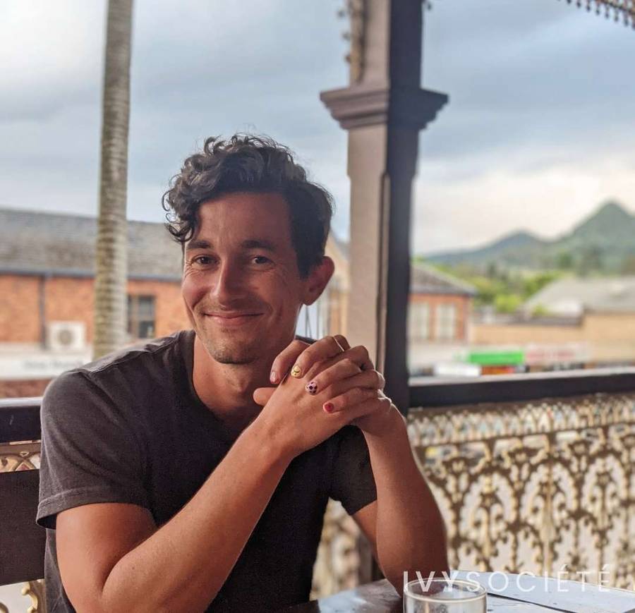 James Green - Melbourne escort - Profile photo