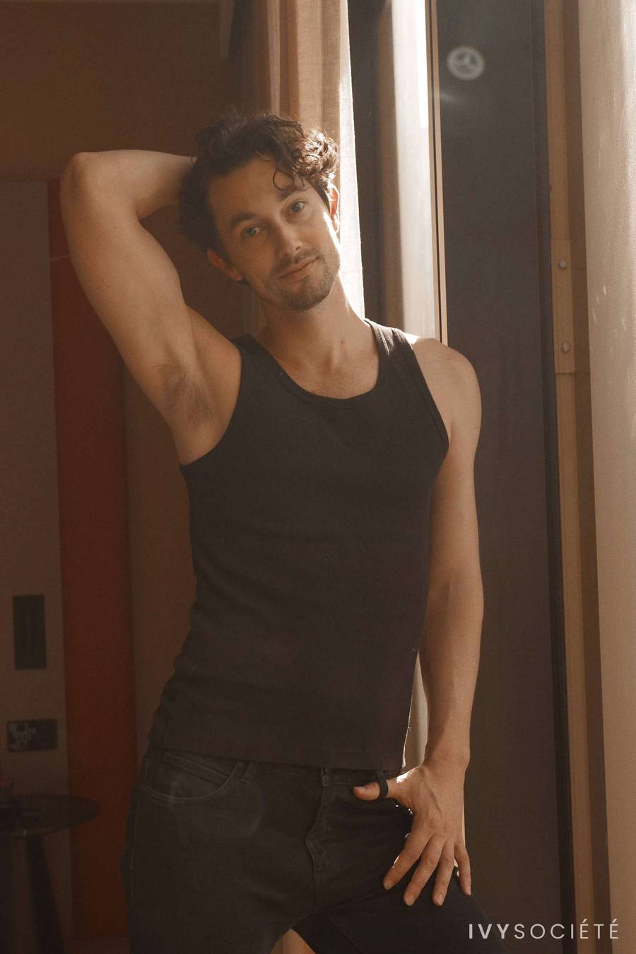 James Green - Melbourne escort - Profile photo